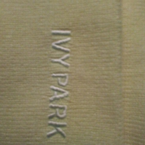 Ivy park unisex lime green hat main image 4